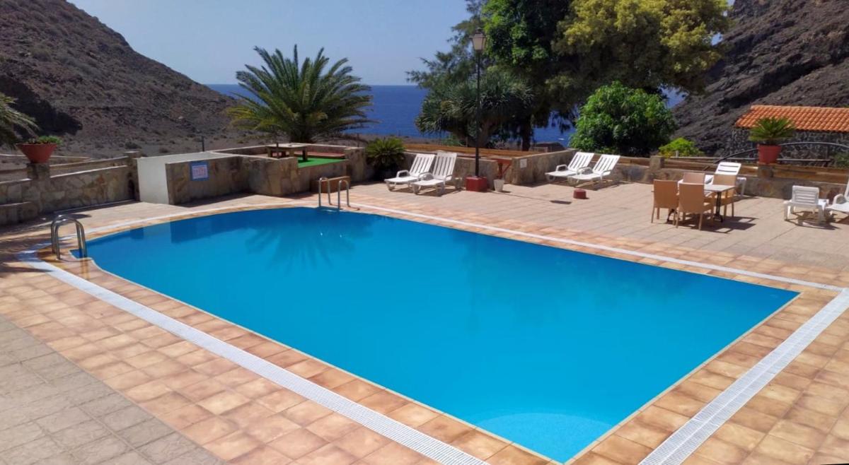 Blue Ocean Camp - Tasartico - Housity