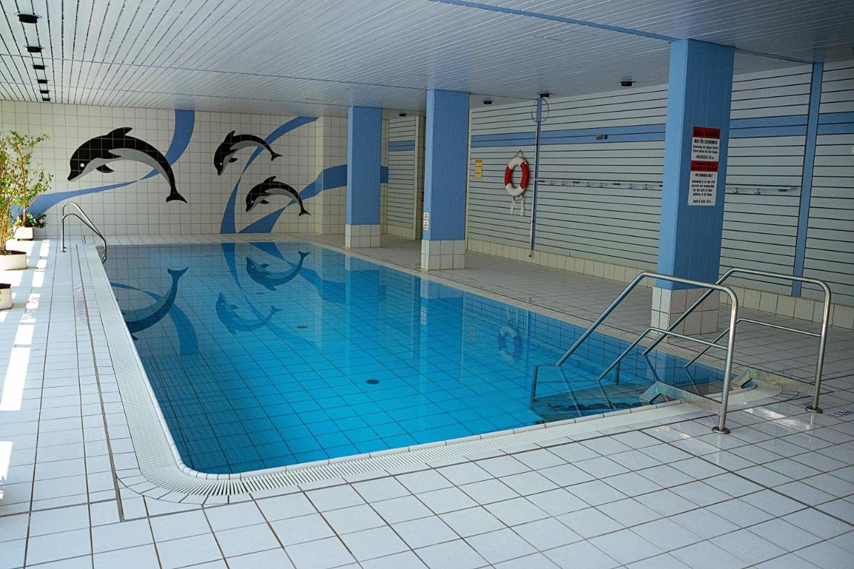 Predigtstuhlblick Apartment - Terrasse - Pool - Panorama - Housity