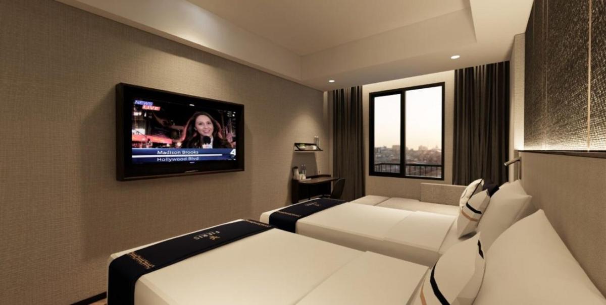Suitetrails - Fieris Hotel