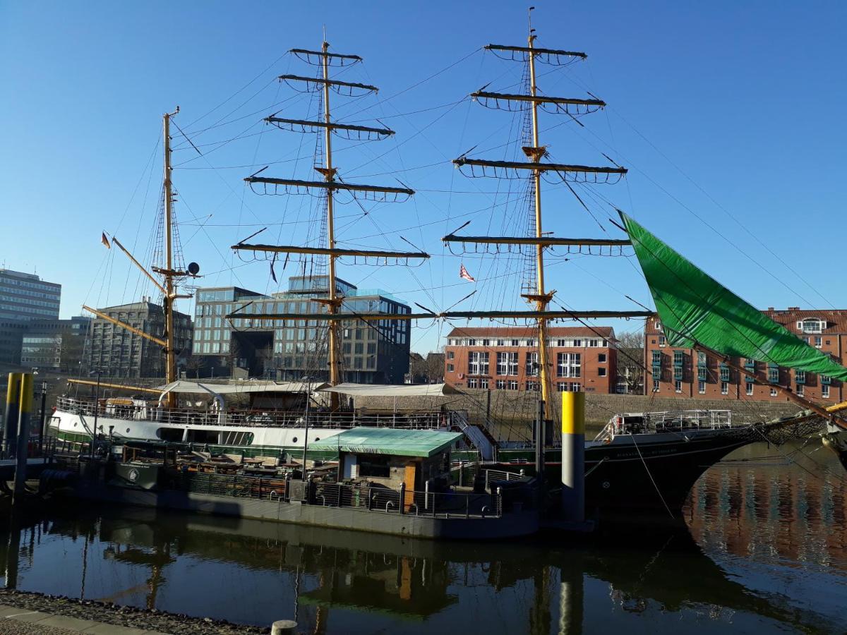 Suitetrails - Alexander von Humboldt - Das Schiff