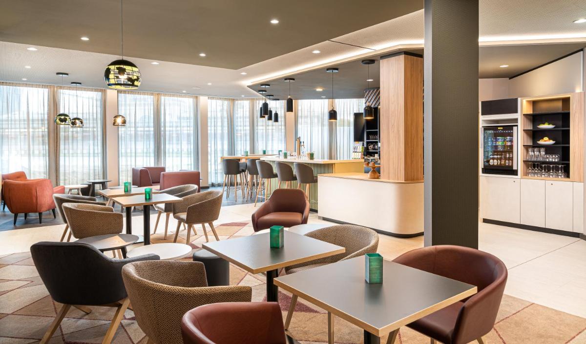 Holiday Inn - Mannheim City - Hauptbahnhof by IHG - Housity