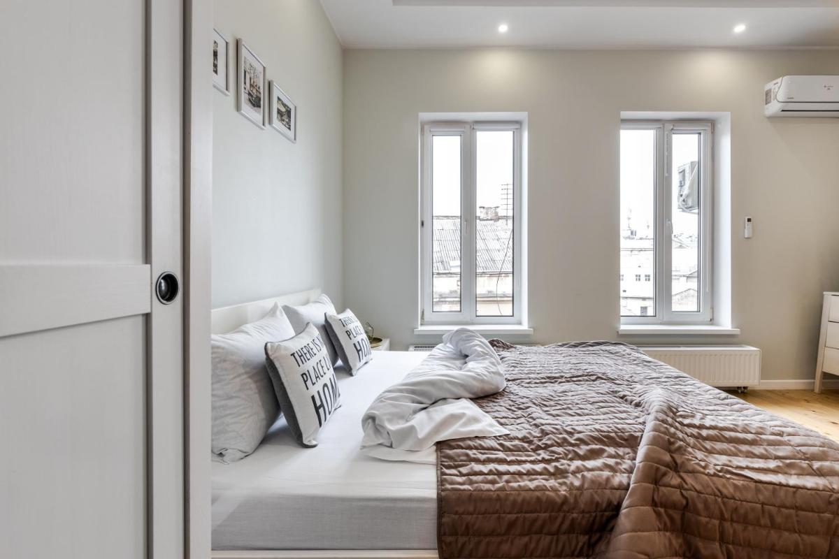 InshiApartments on Grigorenko's square - Housity