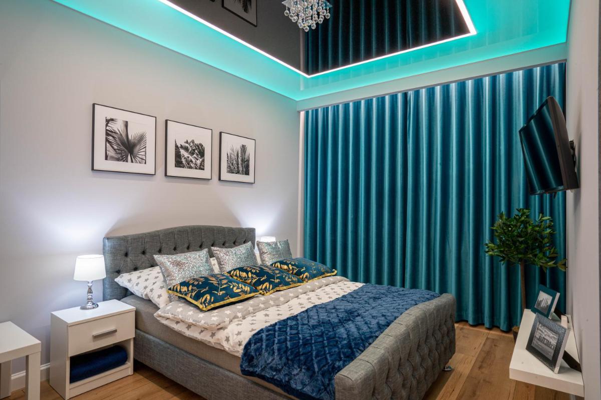 NEW Apartament VIP BLUE Warszawa+PARKING - Housity
