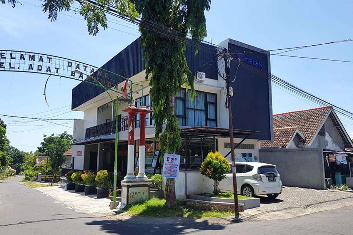 Trion Homestay Syariah - Housity