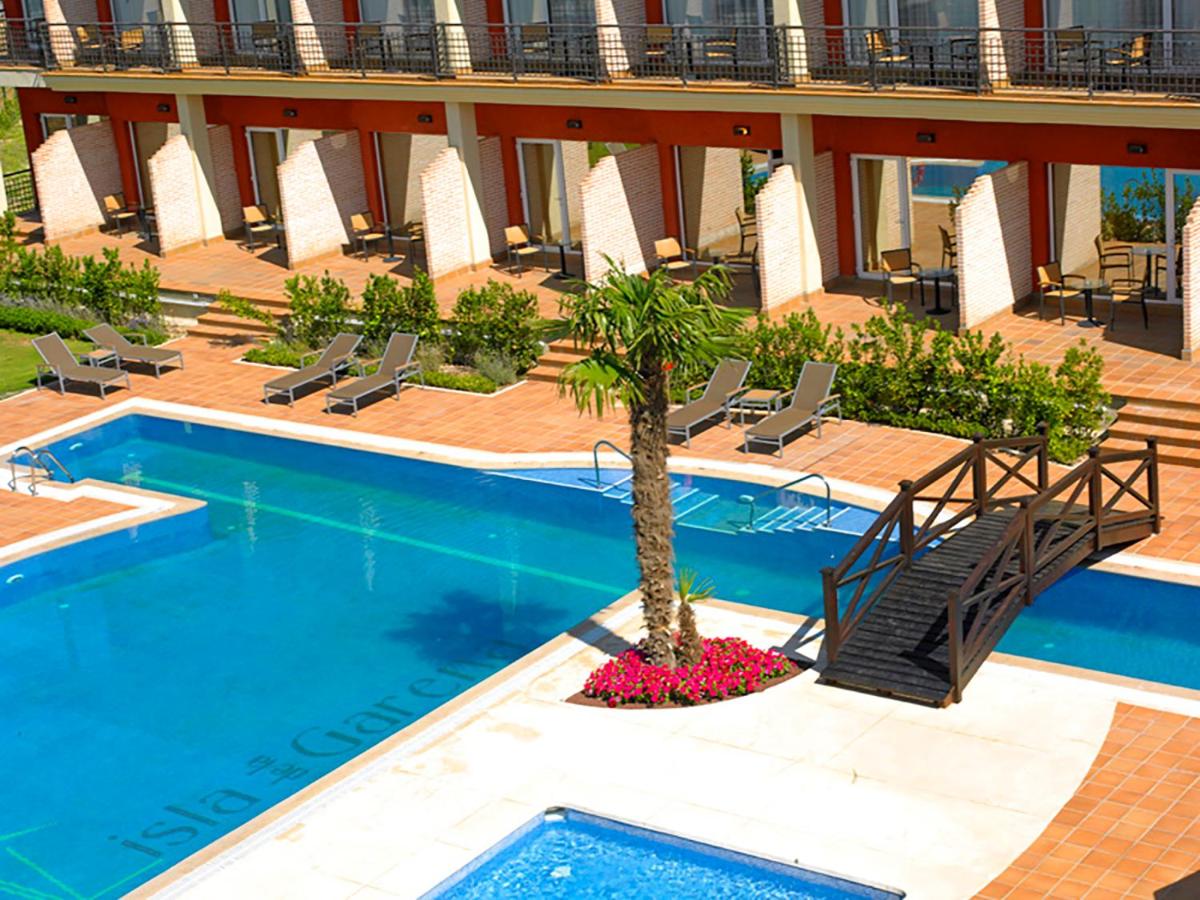 Piscina en o cerca de Hotel Isla de La Garena