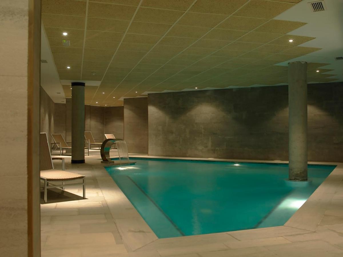 Piscina en o cerca de Hotel Isla de La Garena