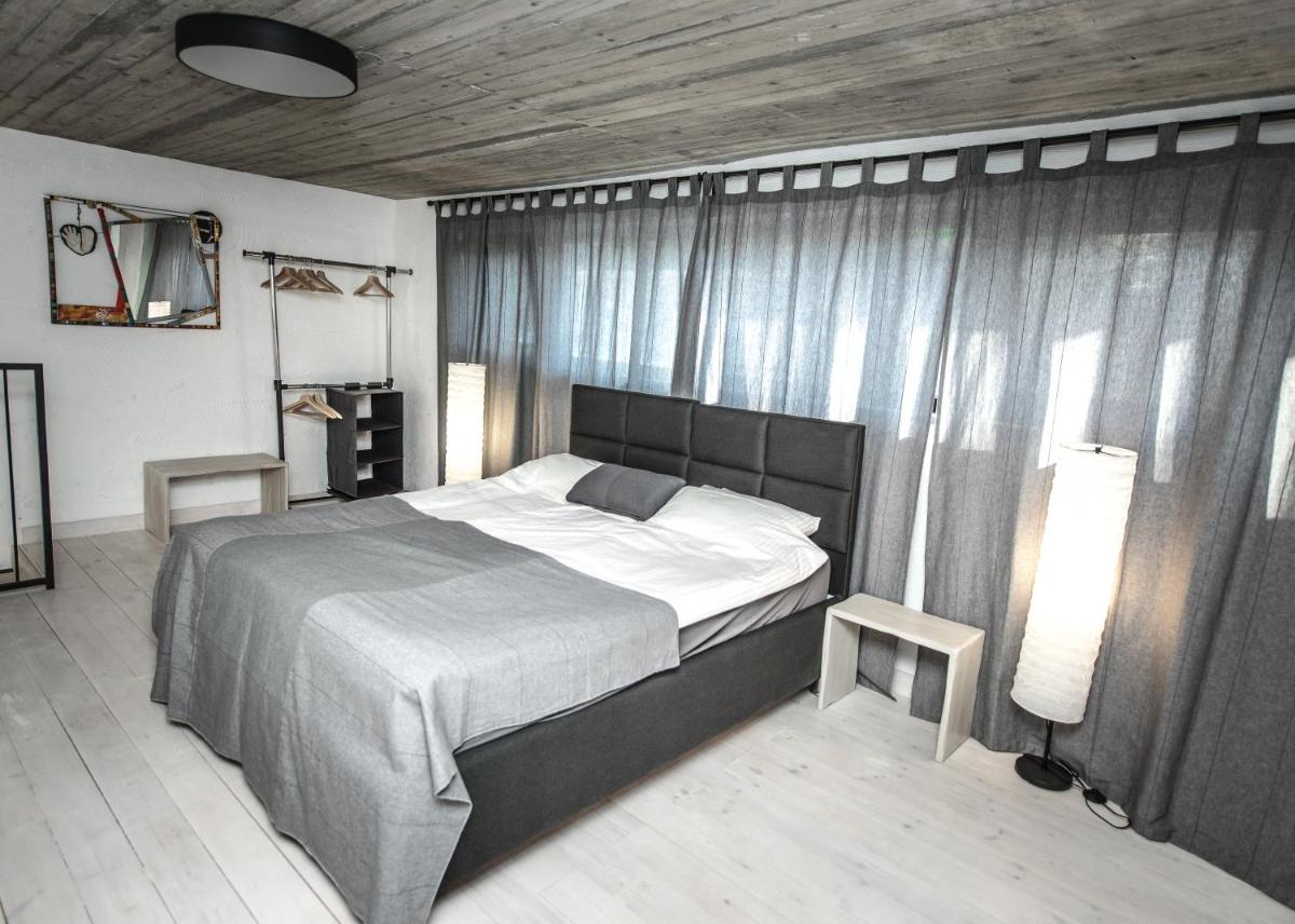 villa in the sky on mount Hermon - Housity