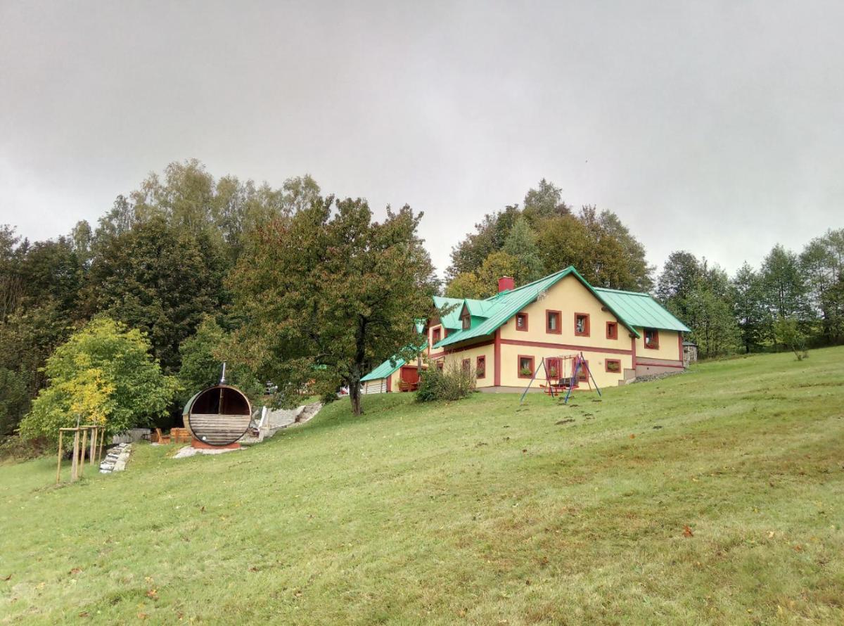 Apartmány Hladíkova Výšina Krkonoše - Housity