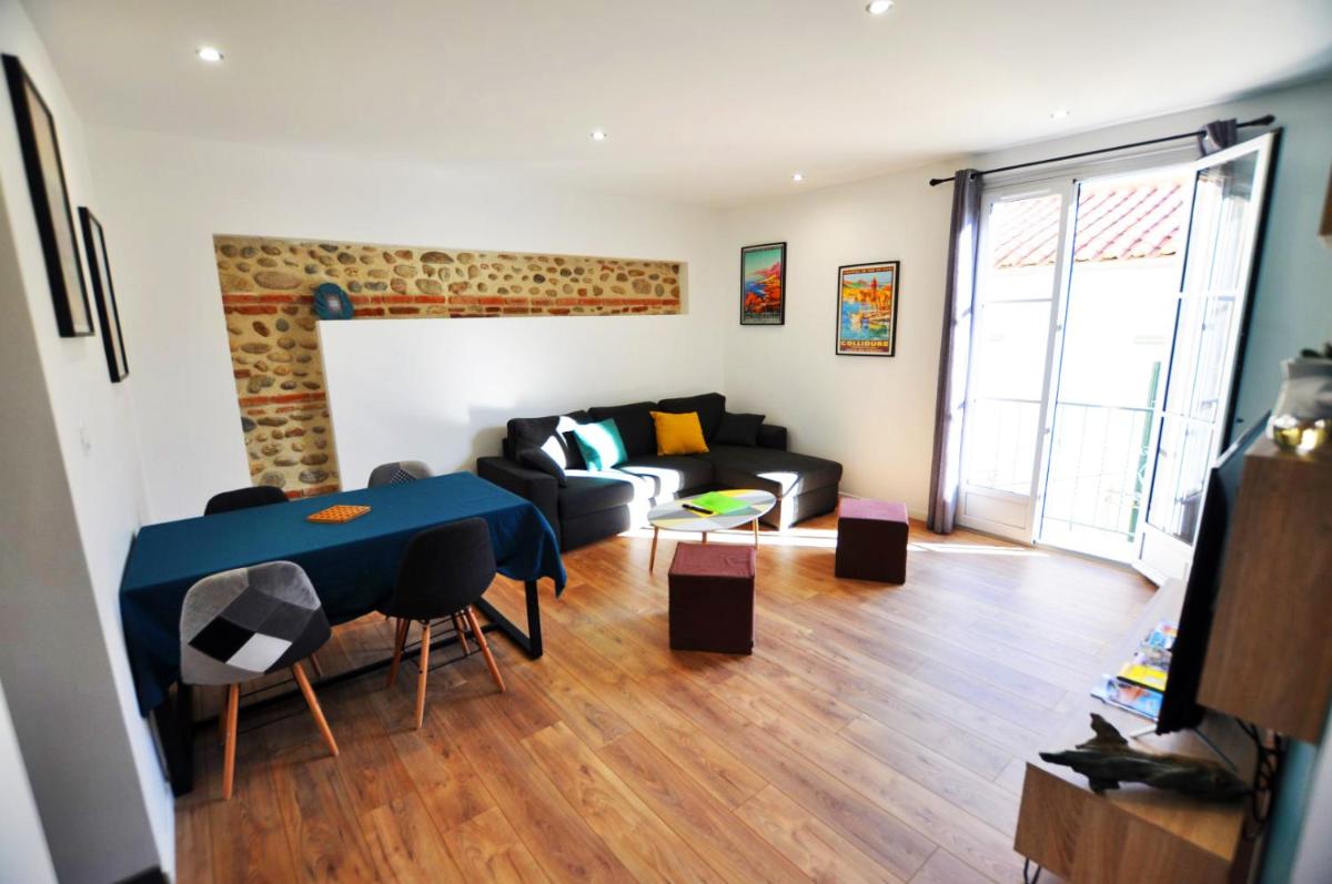 Le Patio - Appartement dans le meilleur quartier de Perpignan - Housity