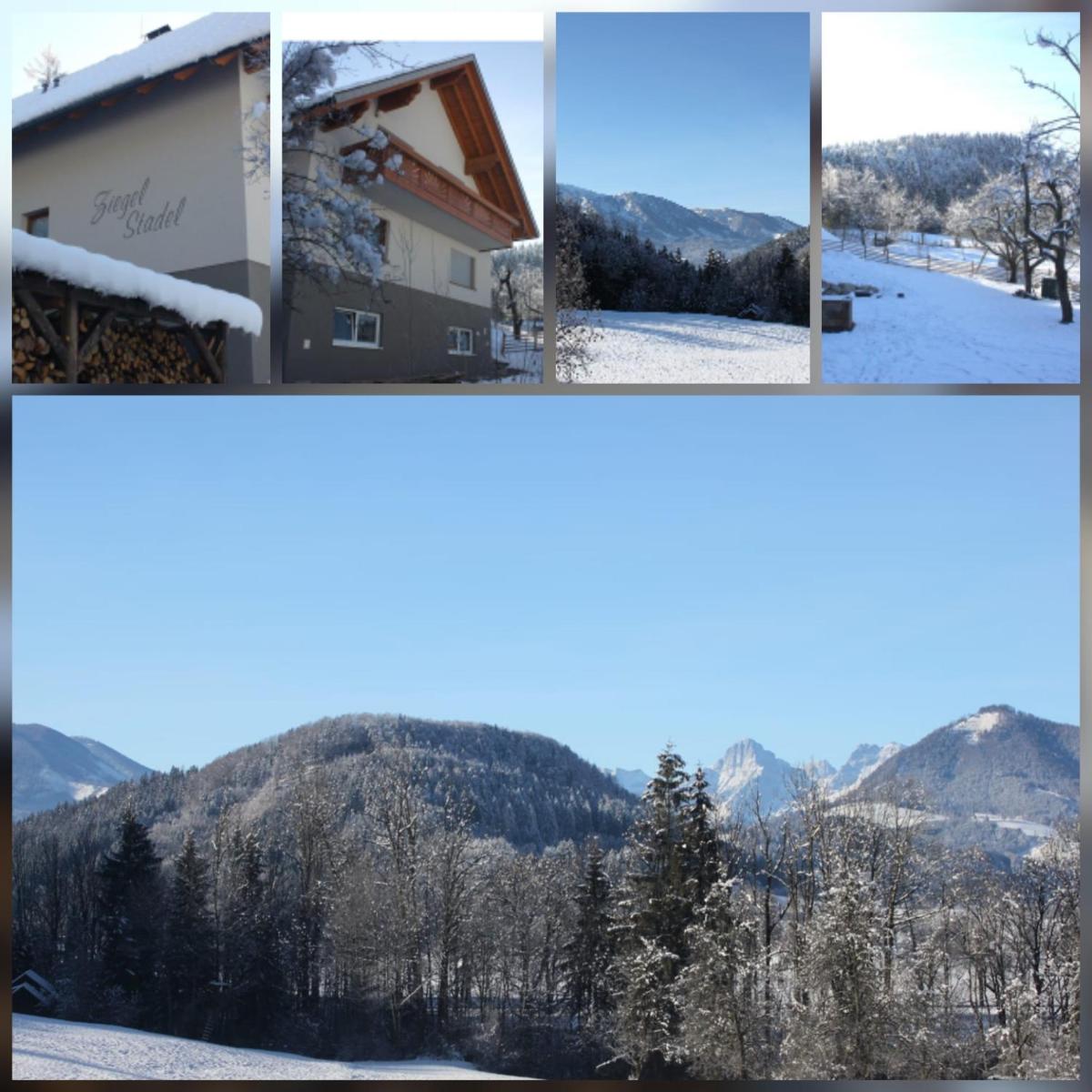 Landhaus Ziegelstadel - Hizvo