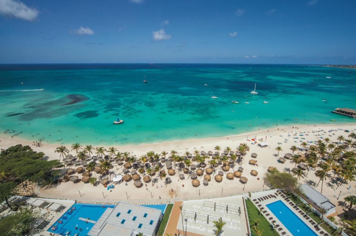 Riu Palace Antillas - Adults Only - All Inclusive - Housity