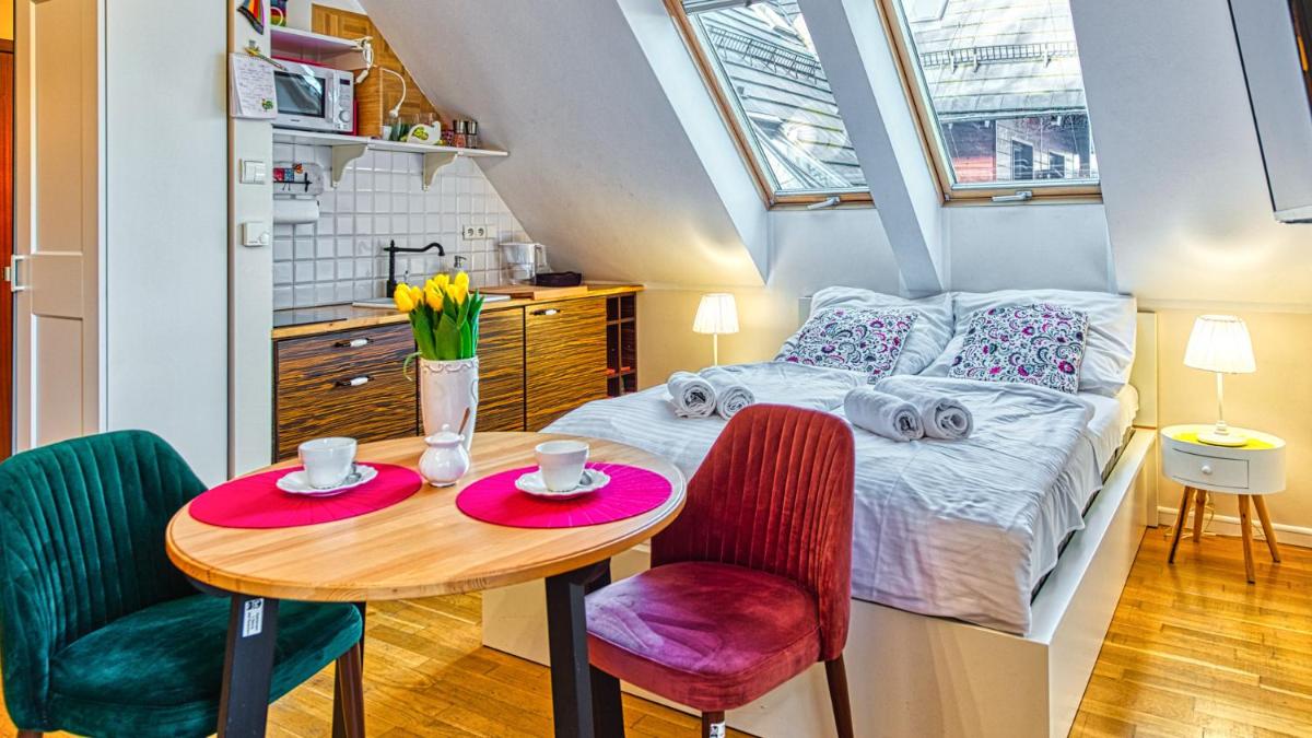 Apartament z Sauną pod Świerkami - 5D Apartamenty - Housity