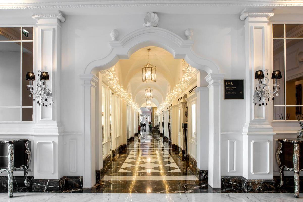 Imagem da galeria de InterContinental Porto - Palacio das Cardosas by IHG no Porto