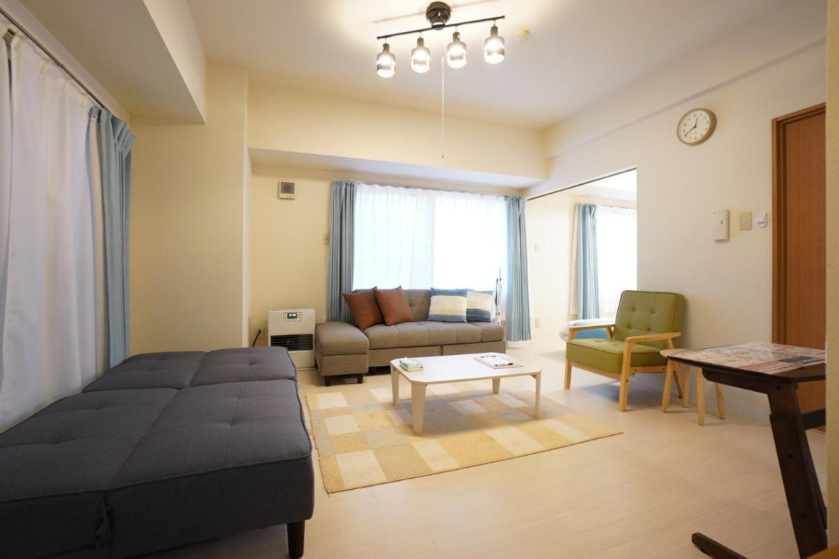 Downtown Susukino area Spacious Great access IK201 - Housity