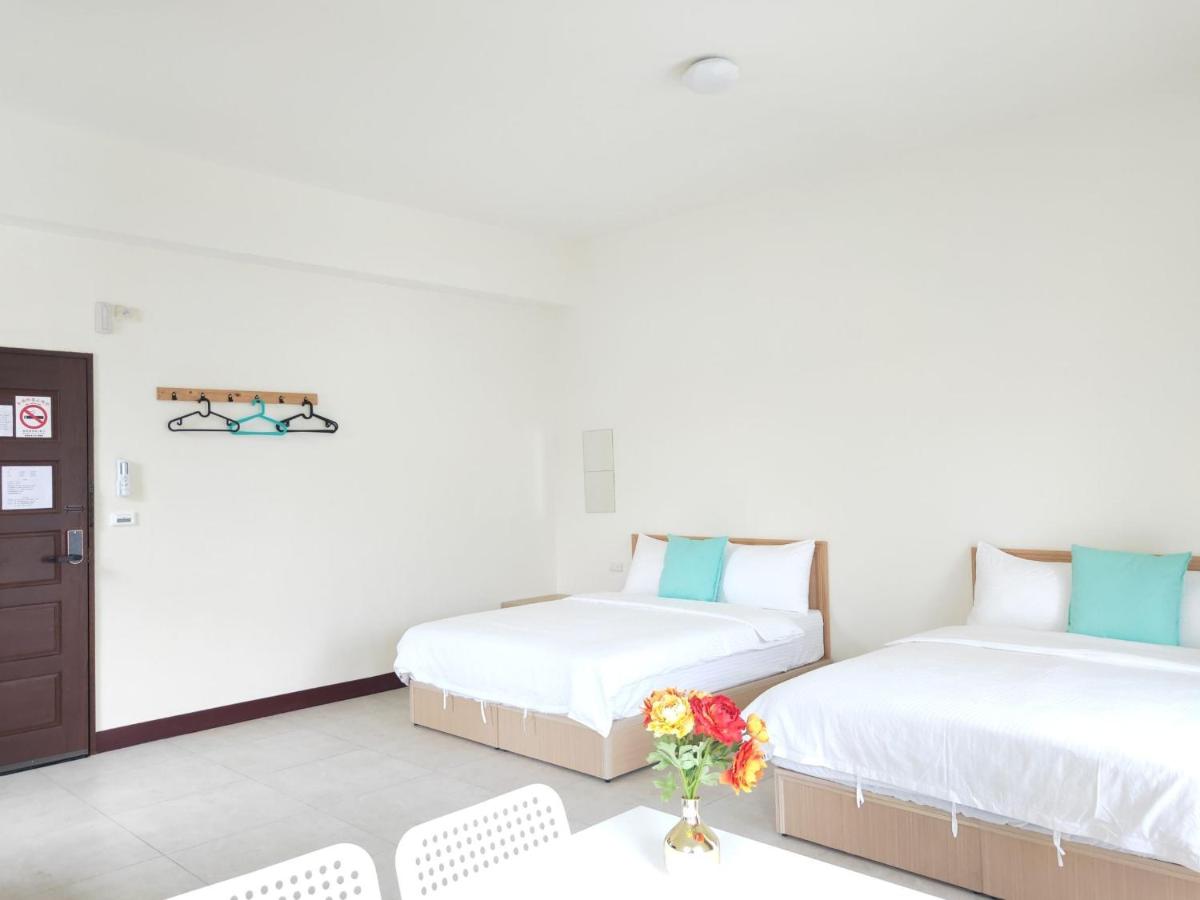 響樂池上電梯民宿1663 Chishang Music Guesthouse - Housity