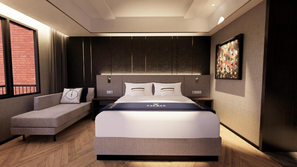 Suitetrails - Fieris Hotel