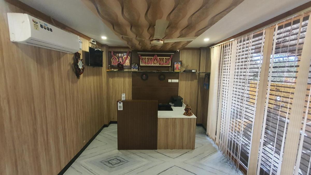 JR Guest Home - Hizvo