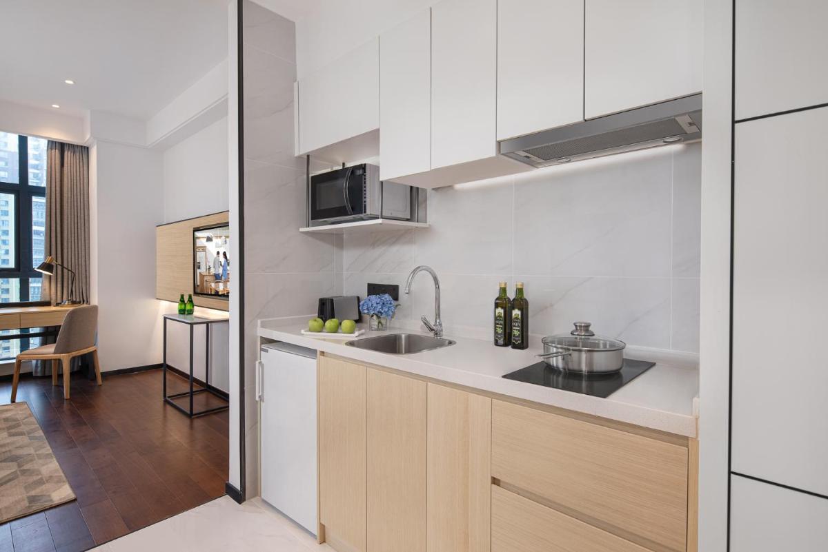 Suitetrails - Citadines Xingsha Changsha