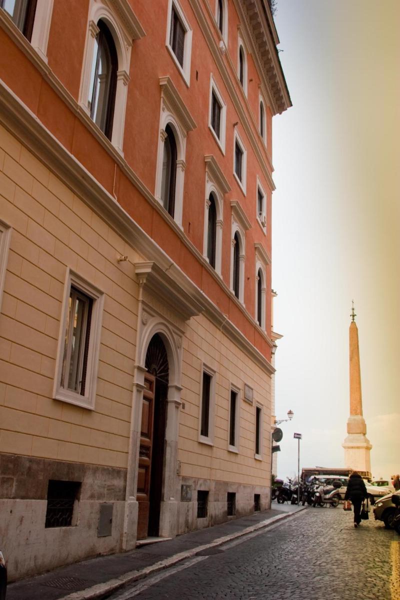 All'obelisco - Housity