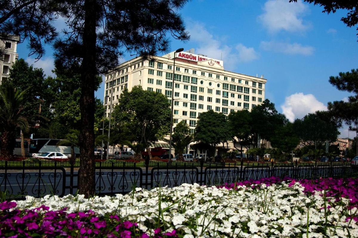 Akgun Istanbul Hotel - Housity