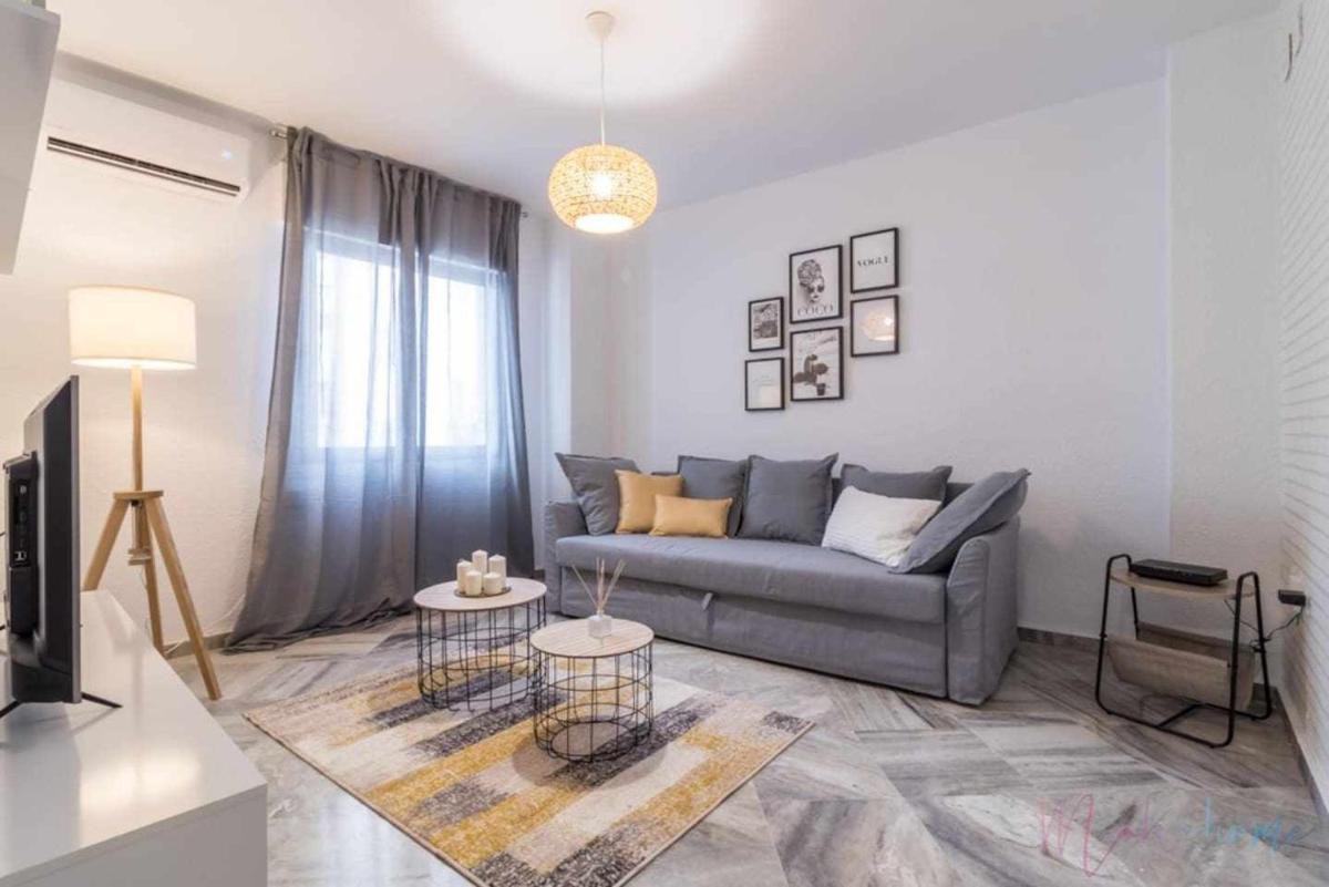 Apartamento tranquilo en pleno centro con garaje - Housity