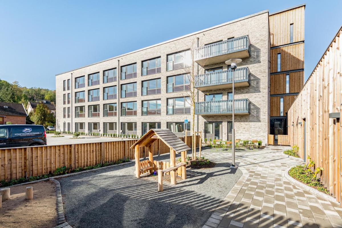 Suitetrails - Apartments Mölndal