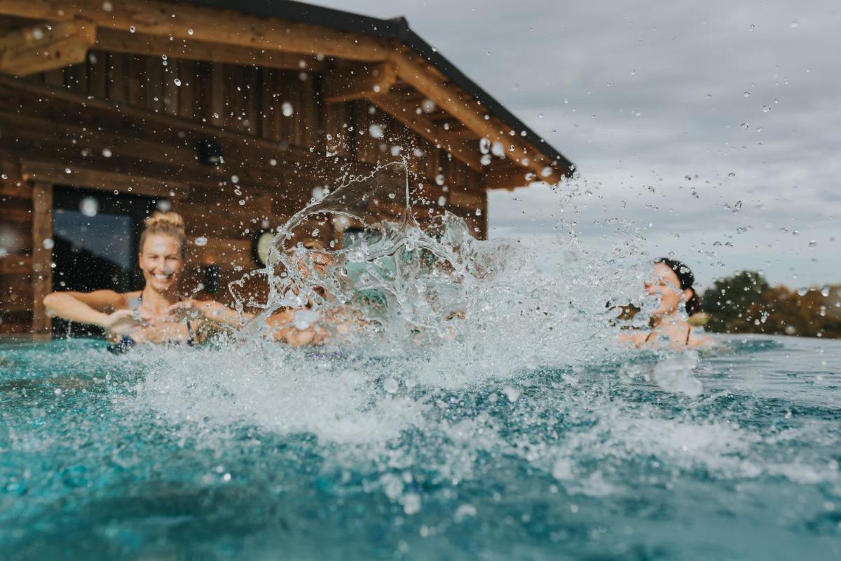 Gäste, die in der Unterkunft Ortner's Resort übernachten
