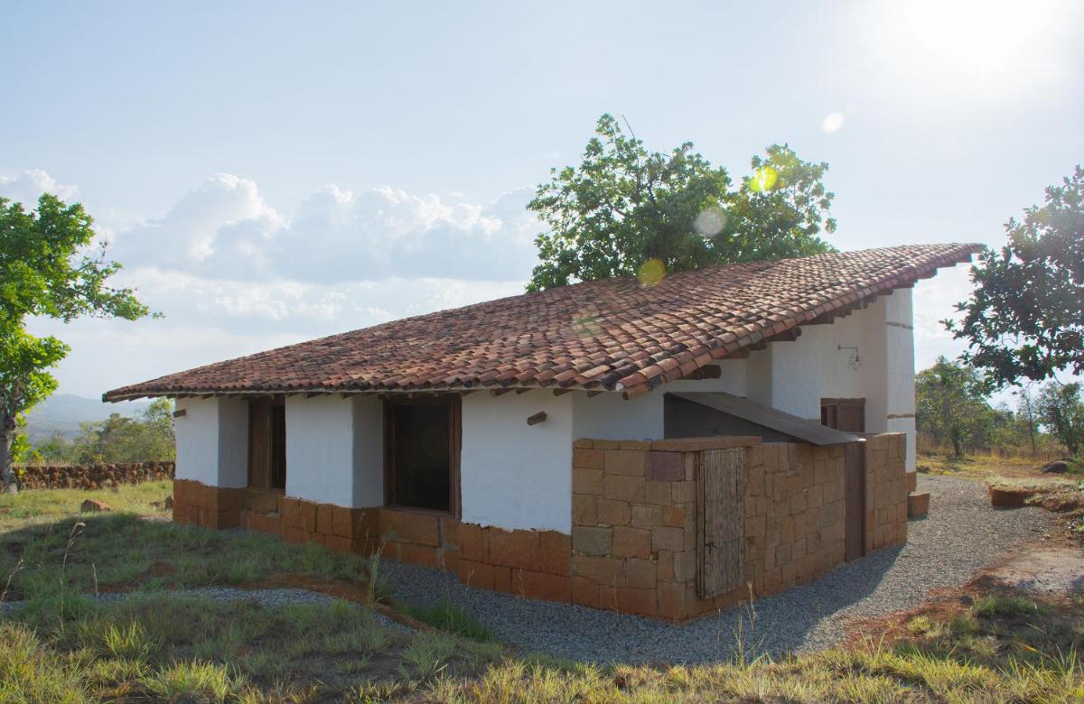 Fresca y amplia cabaña campestre El Taller de Juan - Housity