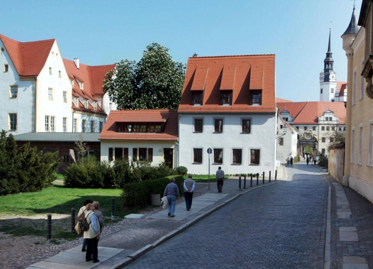 Altstadt-Ferienwohnung-Torgau - Housity