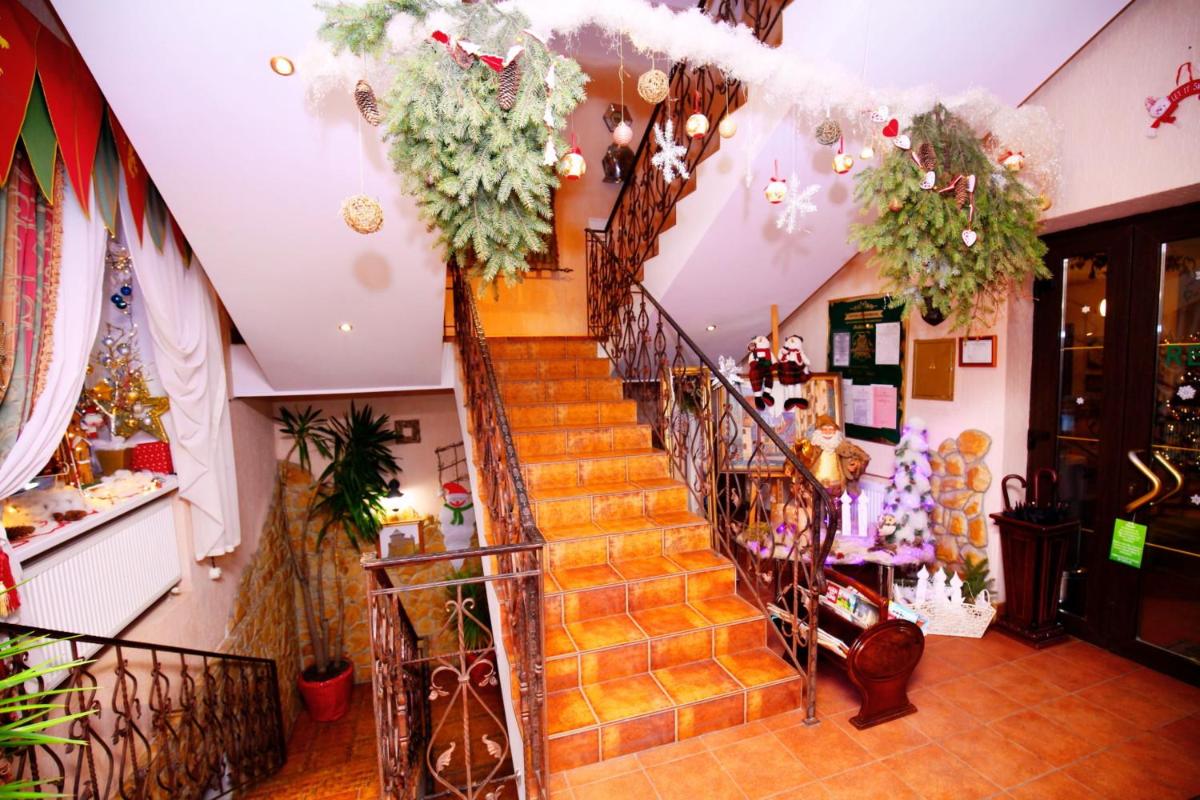 Medzhybozhskiy Zamok - Housity