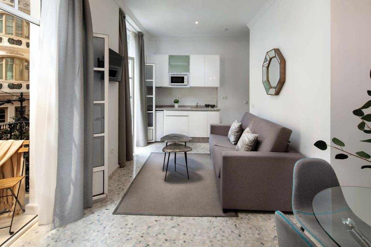 Suitetrails - Wanderlust Malaga Apartamentos 2