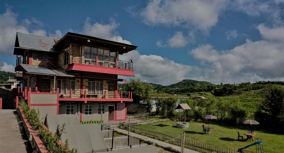 Silver Brook Resort Mylliem Upper Shillong - Housity