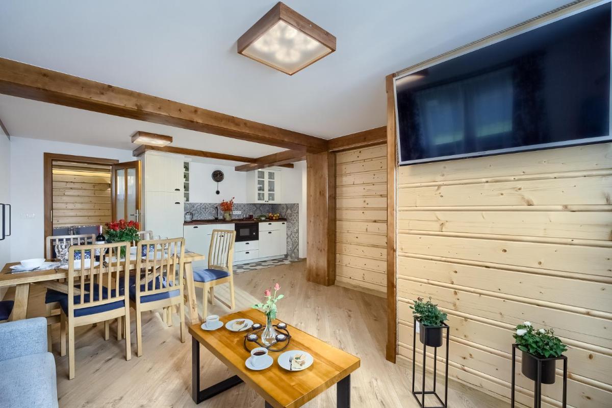 Apartament Uroczy Zakątek - Housity