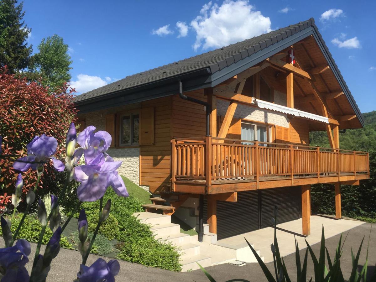 chalet a la campagne - Housity