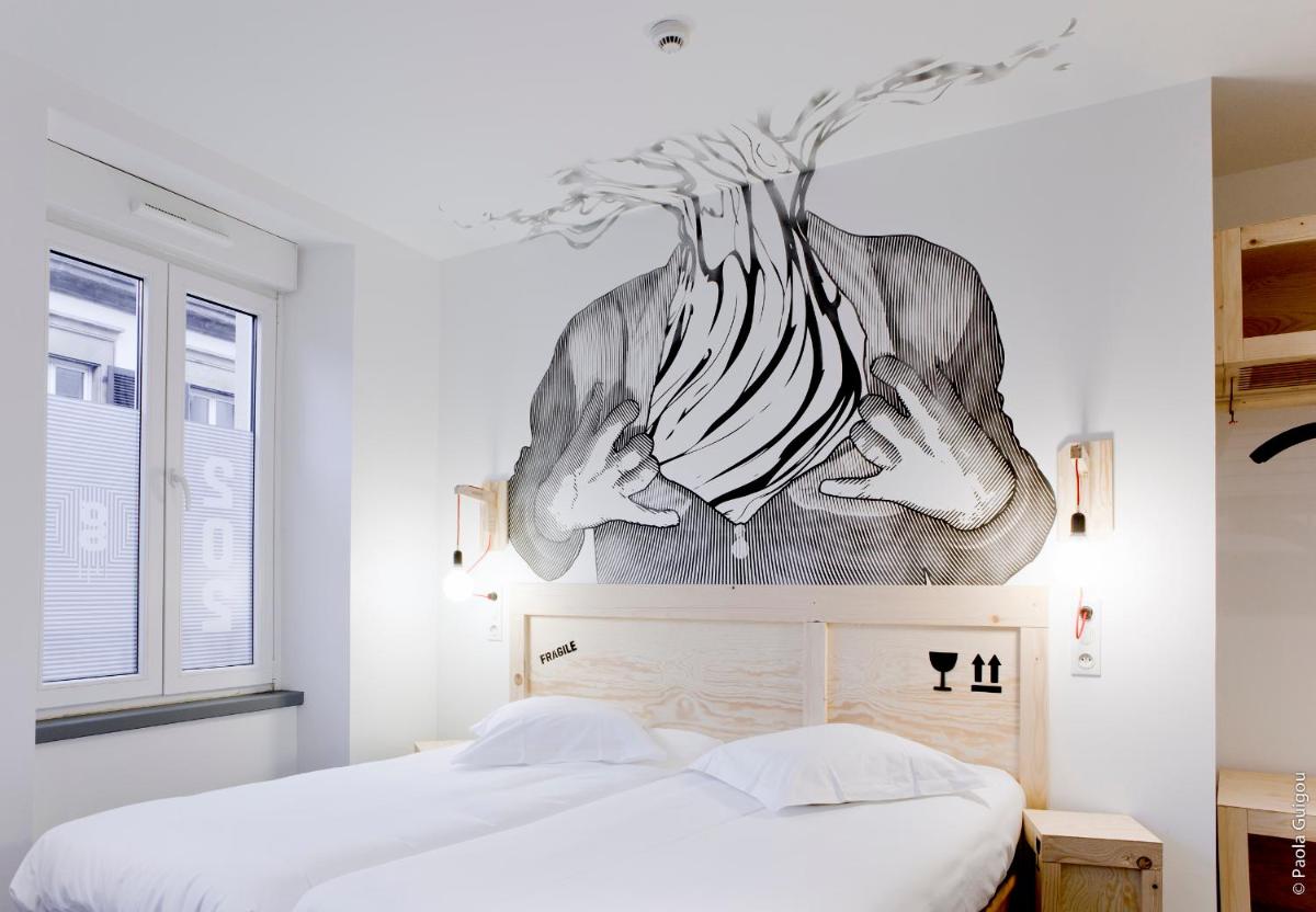 Hôtel Graffalgar - Housity
