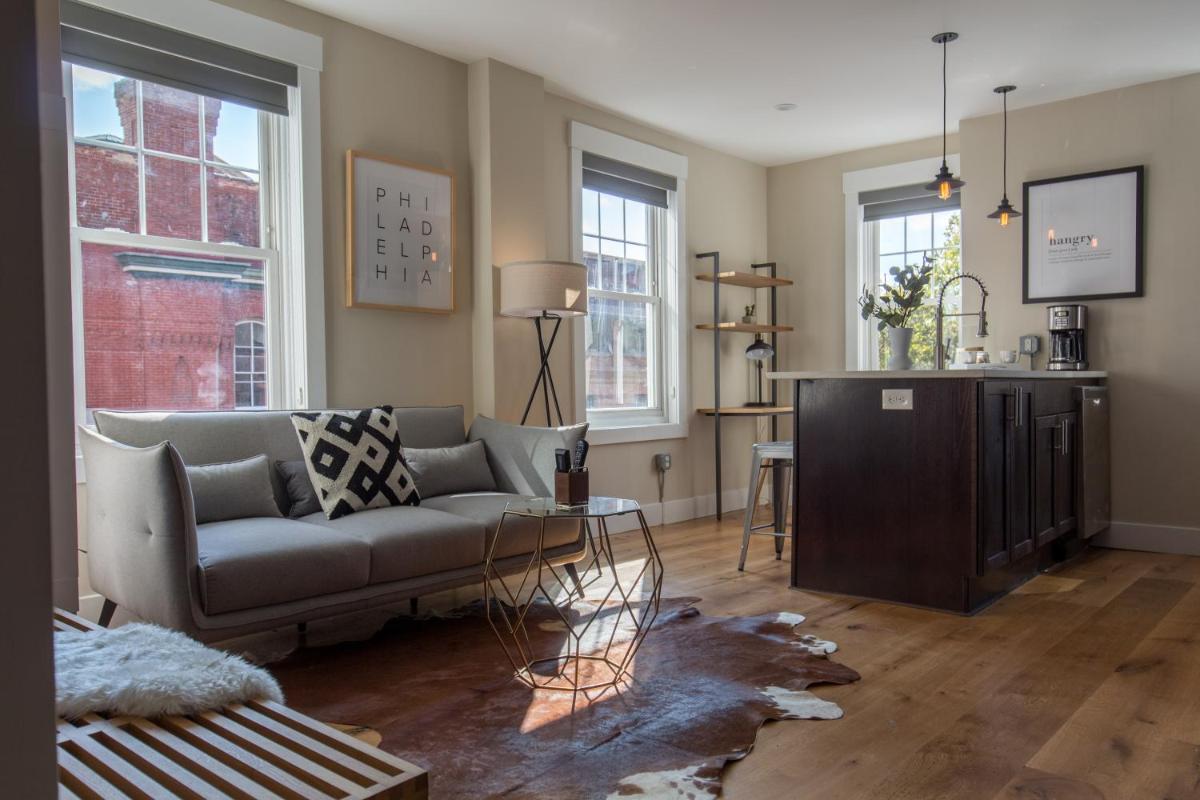 Abode Philadelphia - Rittenhouse Square Locust St - Housity