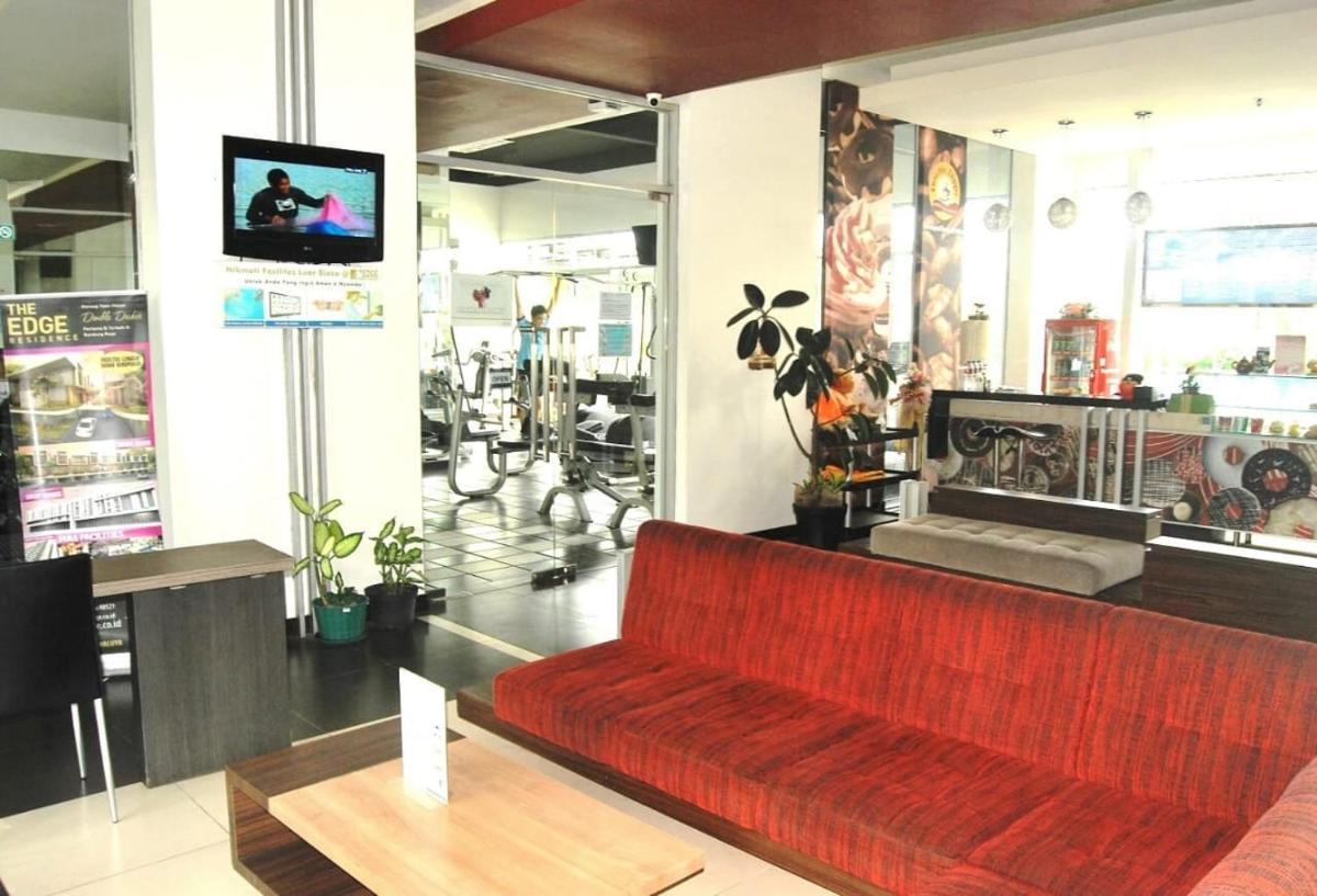 Studio Seventeen - The EDGE Apartment - Housity