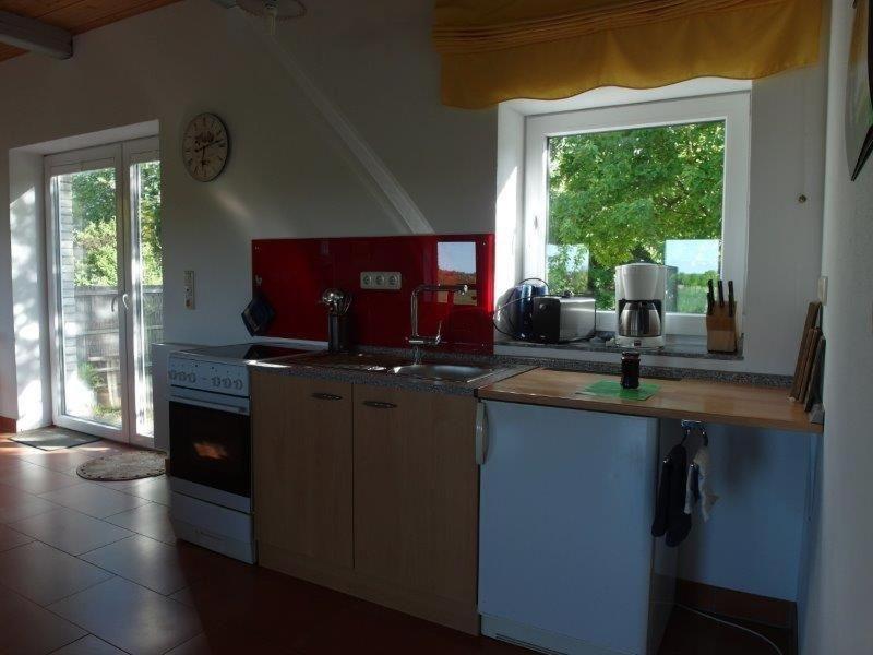 Ferienhaus-Krohn-Schleiblick - Housity