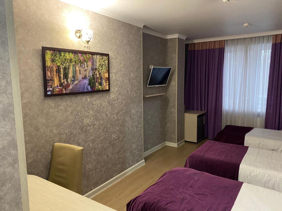 Отель СИТИ - Housity