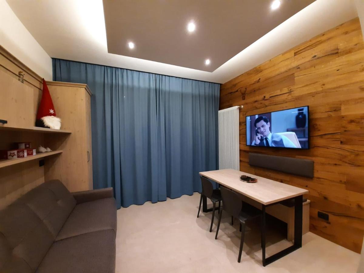 BMP APARTMENT SPINALE Campiglio centro, GARAGE - Housity