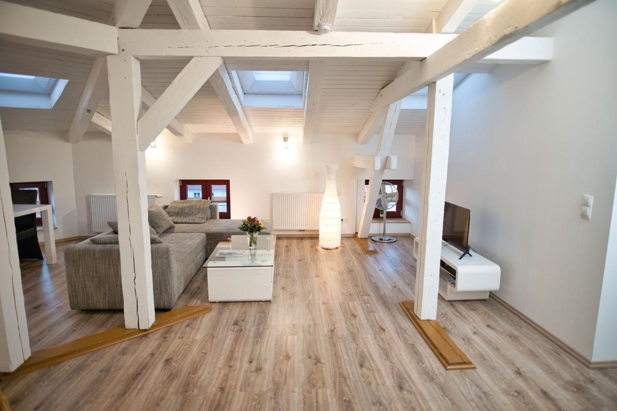Suitetrails - Haus Steuerrad