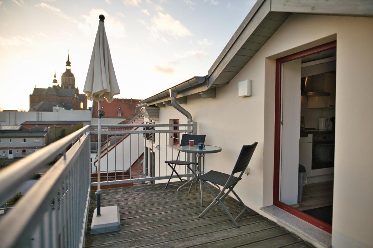 Suitetrails - Haus Steuerrad