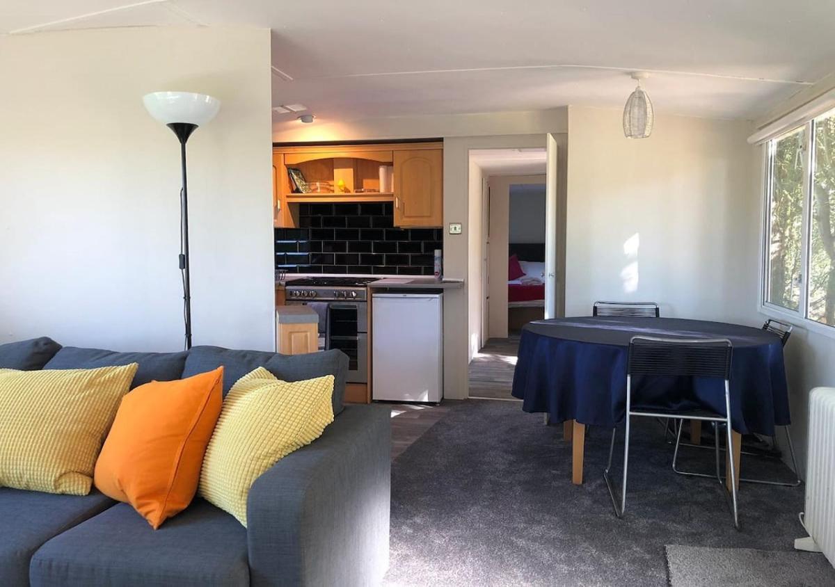 Eco-friendly, spacious&quiet static 10miles Cambridge - Housity