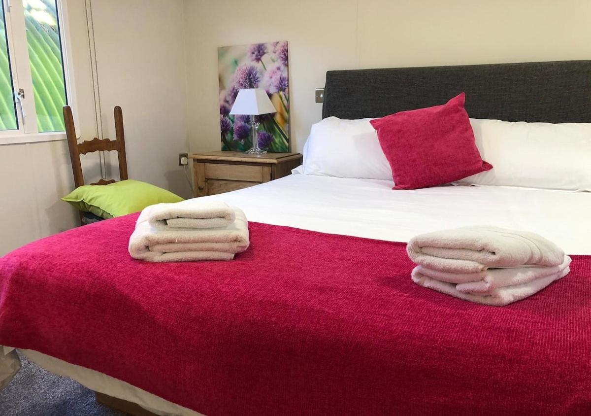 Eco-friendly, spacious&quiet static 10miles Cambridge - Housity