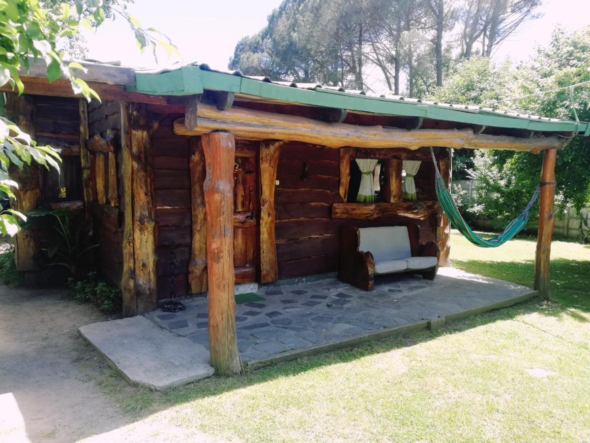 Cabañas Monje - Housity