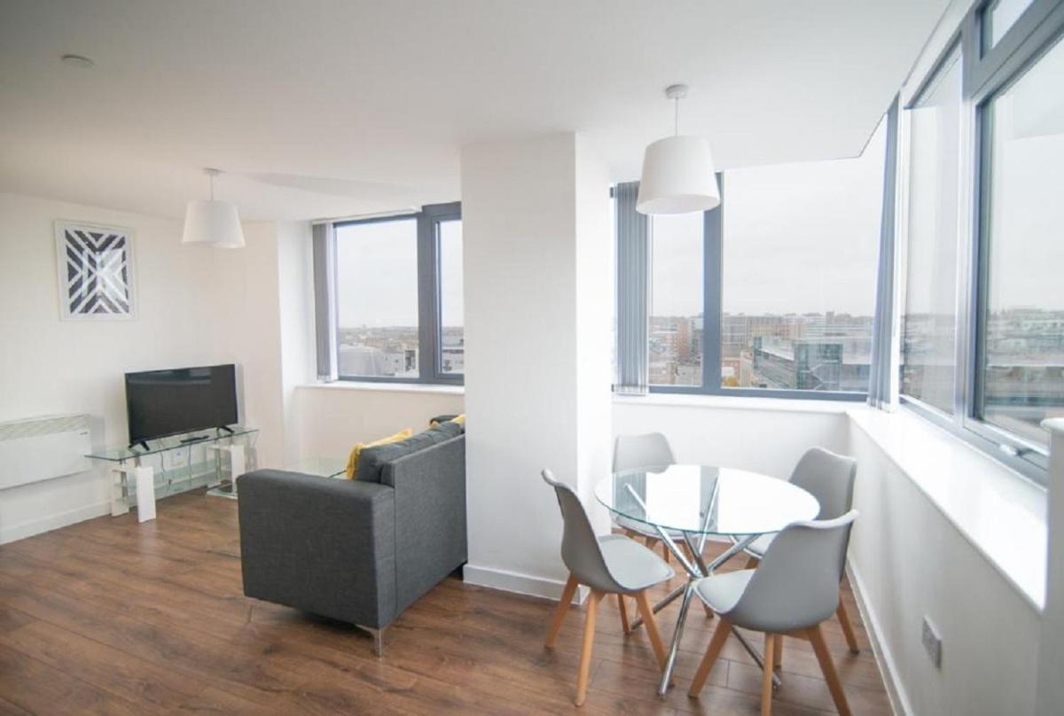 Dream Apartments Silkhouse Court Liverpool - Housity
