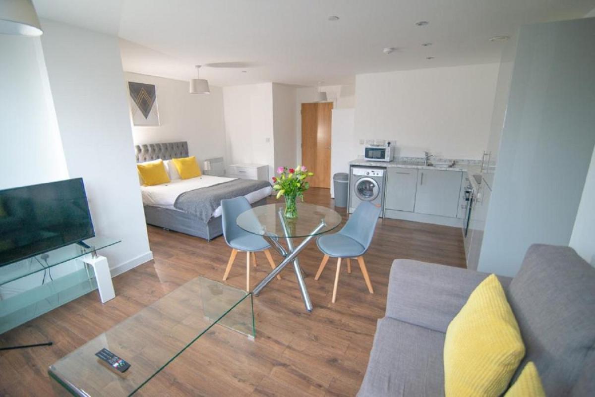 Dream Apartments Silkhouse Court Liverpool - Housity
