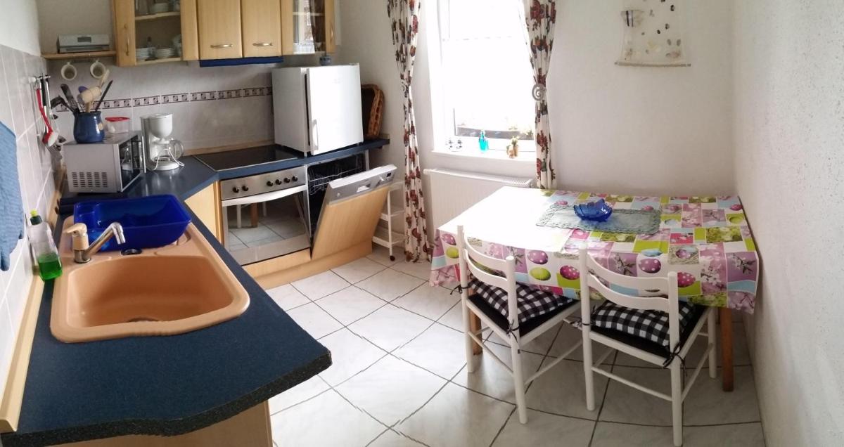 Ferienwohnung-Bluetenzauber-bis-4-Personen - Housity