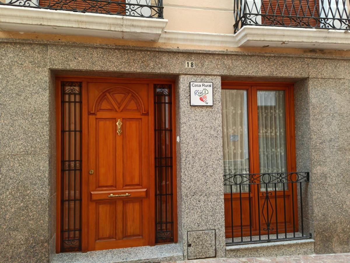 Casa rural RIUIVIU - Housity