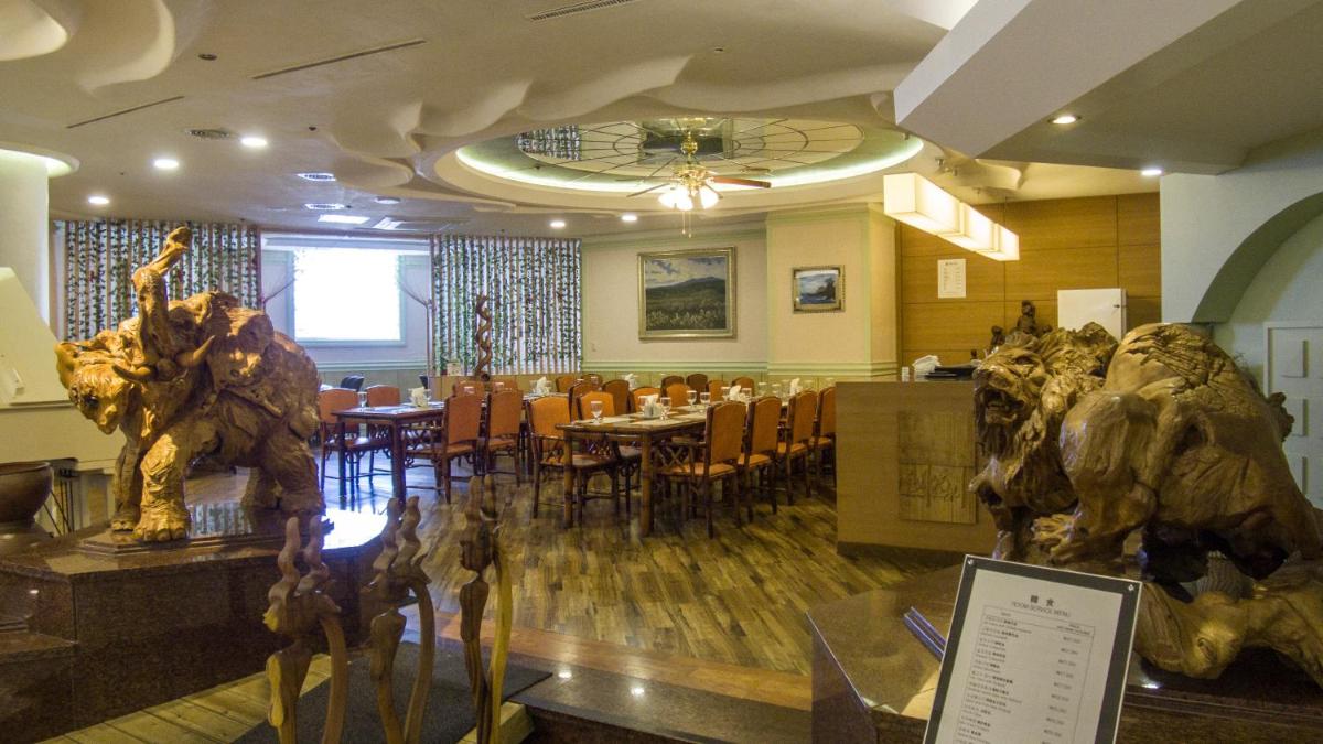 Jeju Pacific Hotel - Housity